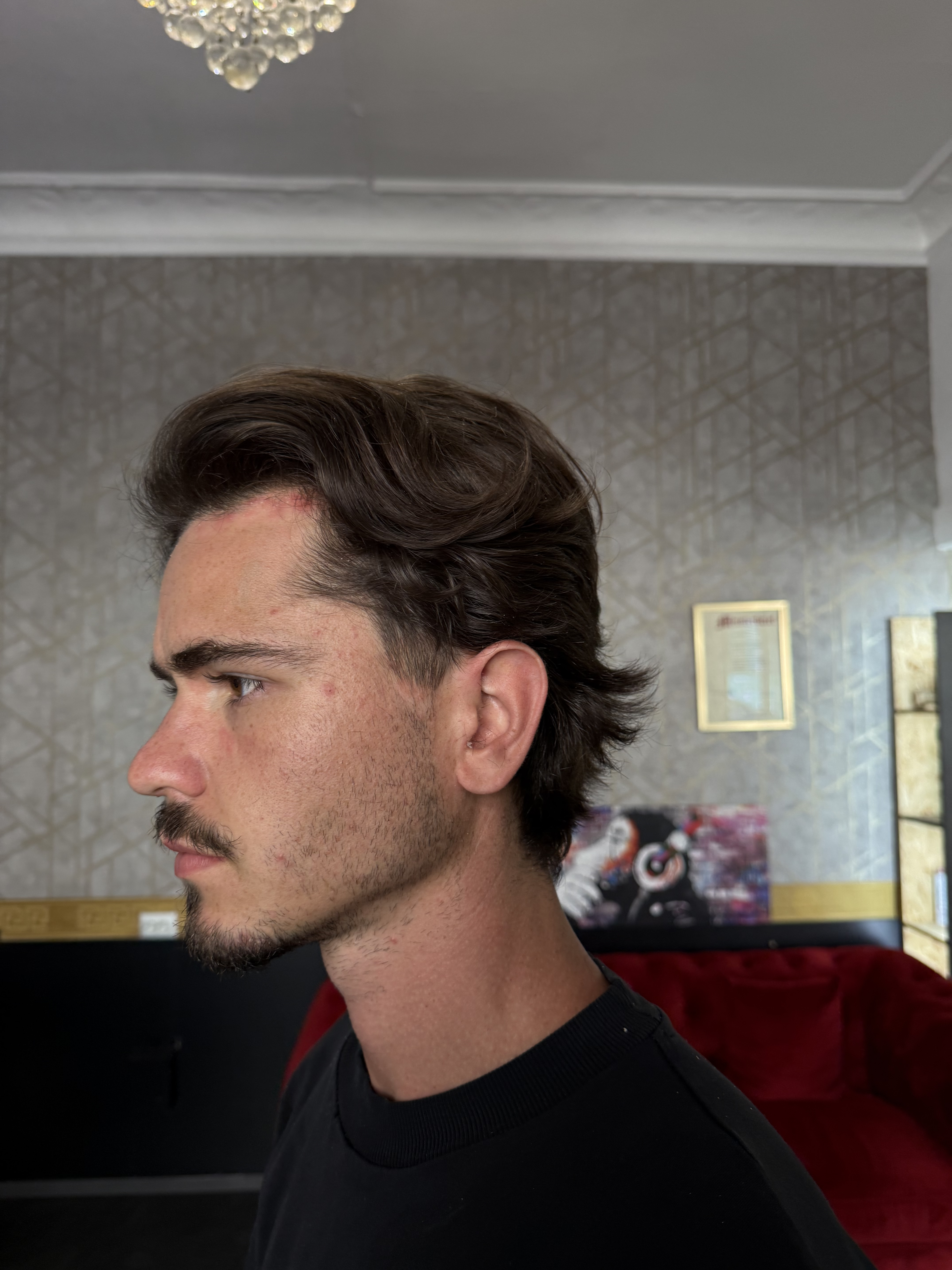 Capelli Lounge