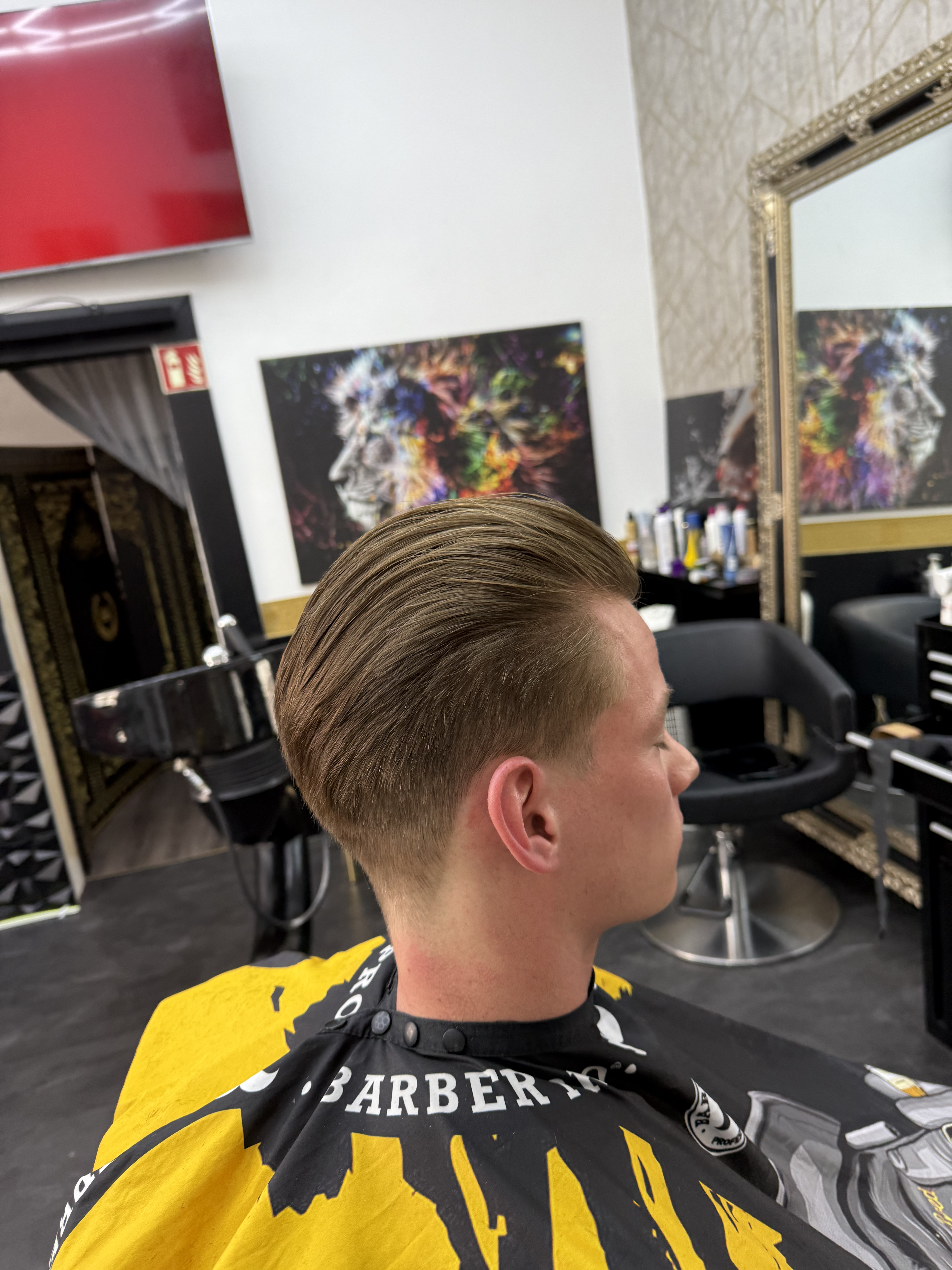 Capelli Lounge Studio
