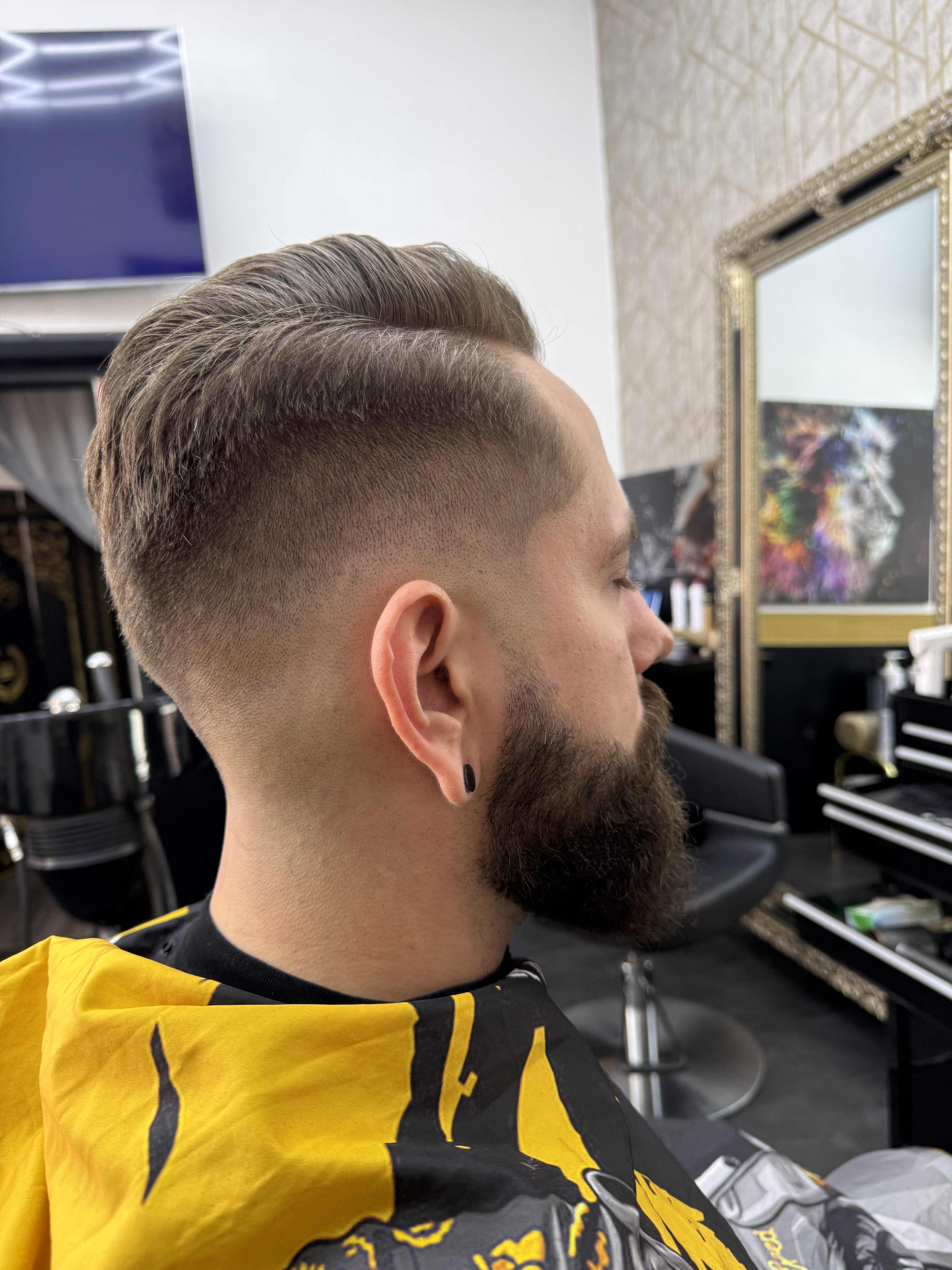 Capelli Lounge